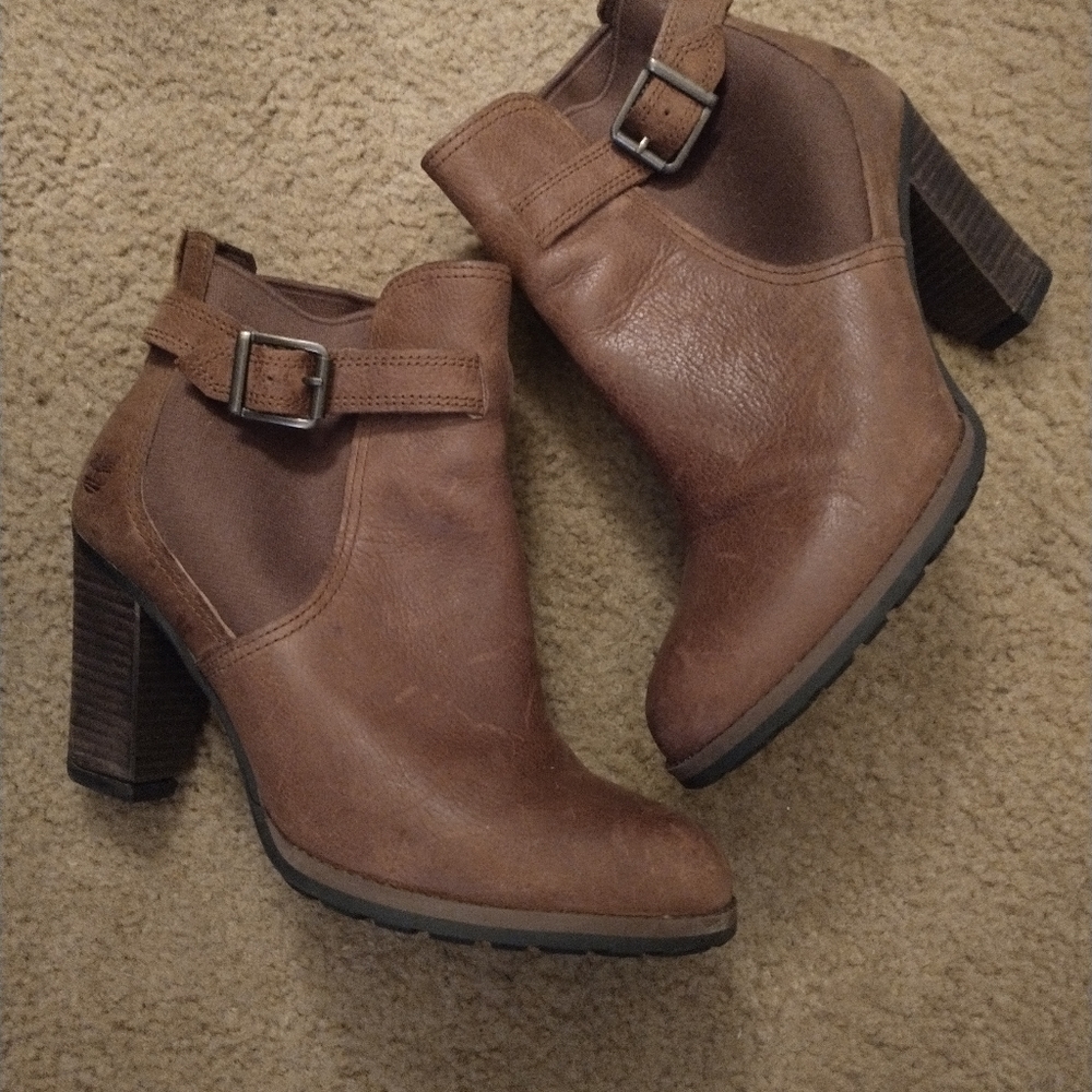 Women's Timberland boots